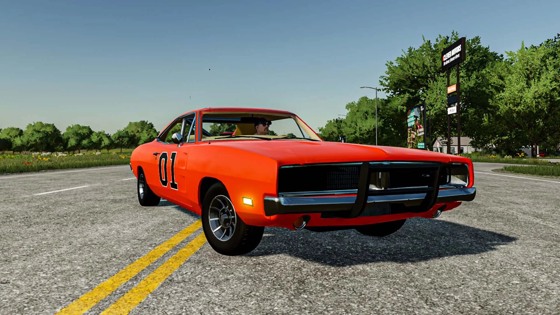 GENERAL LEE