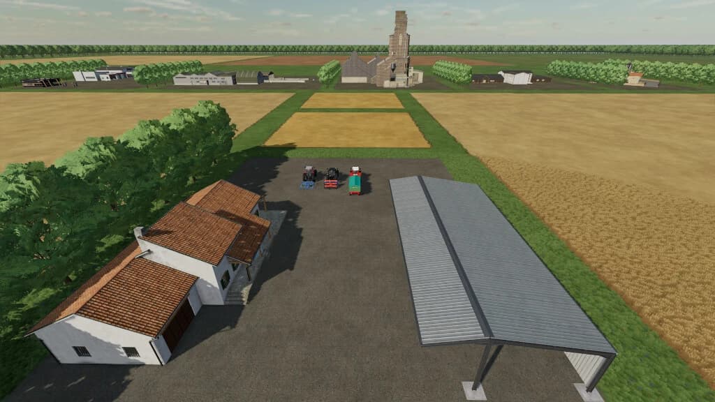 GEORJA FARMS