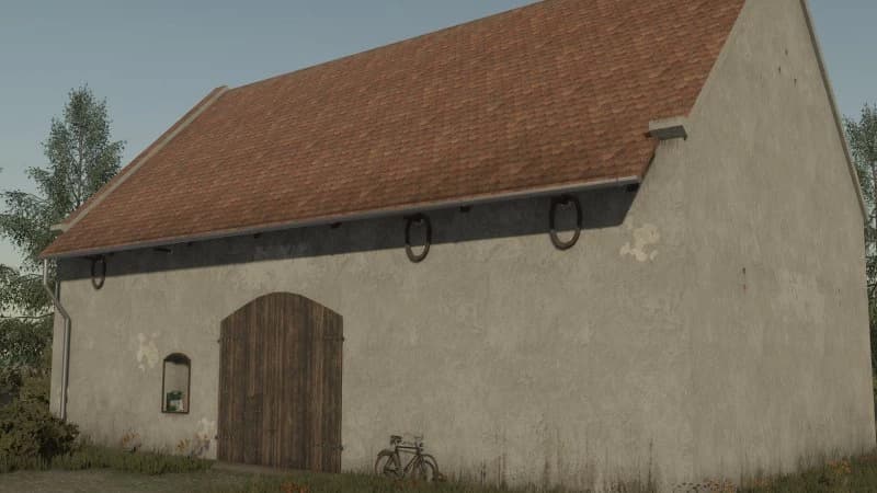 GERMAN BARN 5