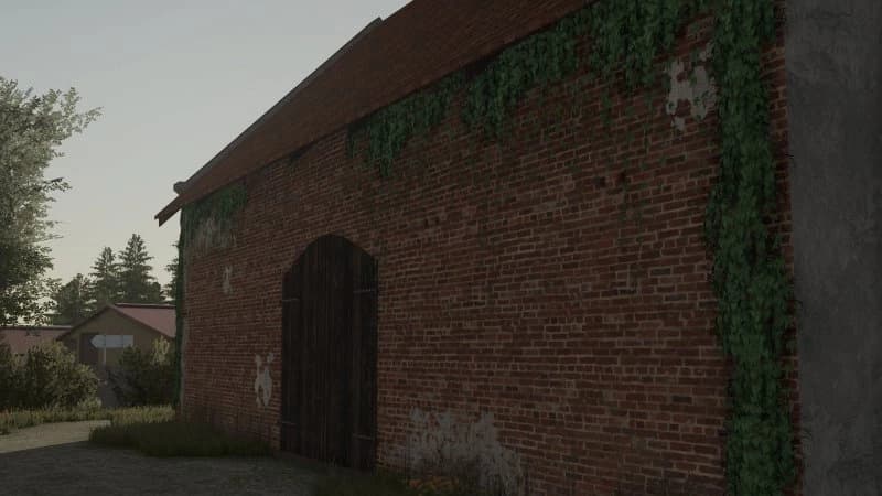 GERMAN BARN 3