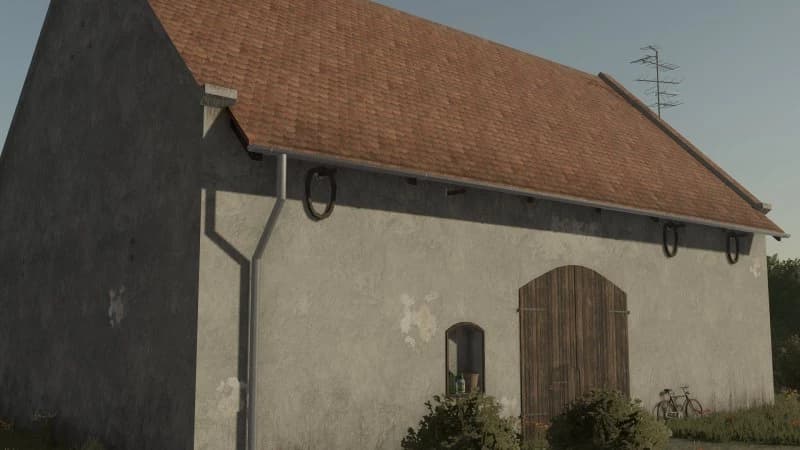 GERMAN BARN 2
