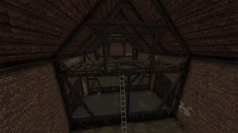 GERMAN BARN