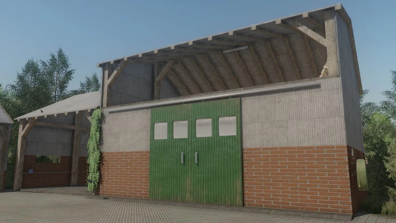 GERMAN GARAGES