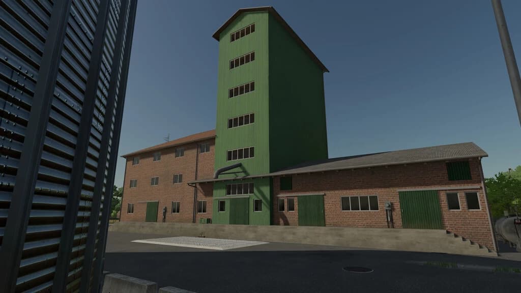 GERMAN GRAIN MILL 3