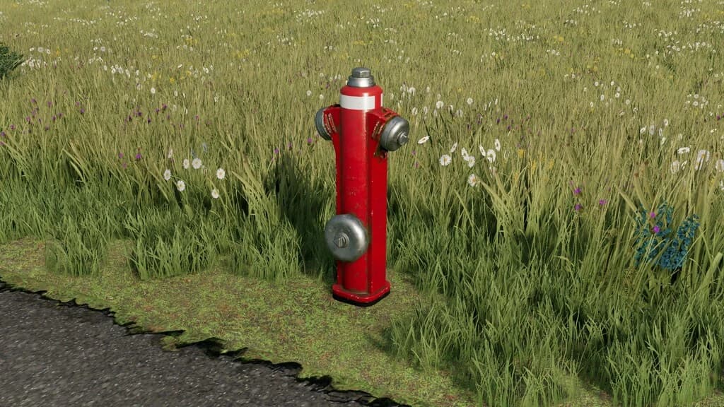 GERMAN WATER HYDRANT 3
