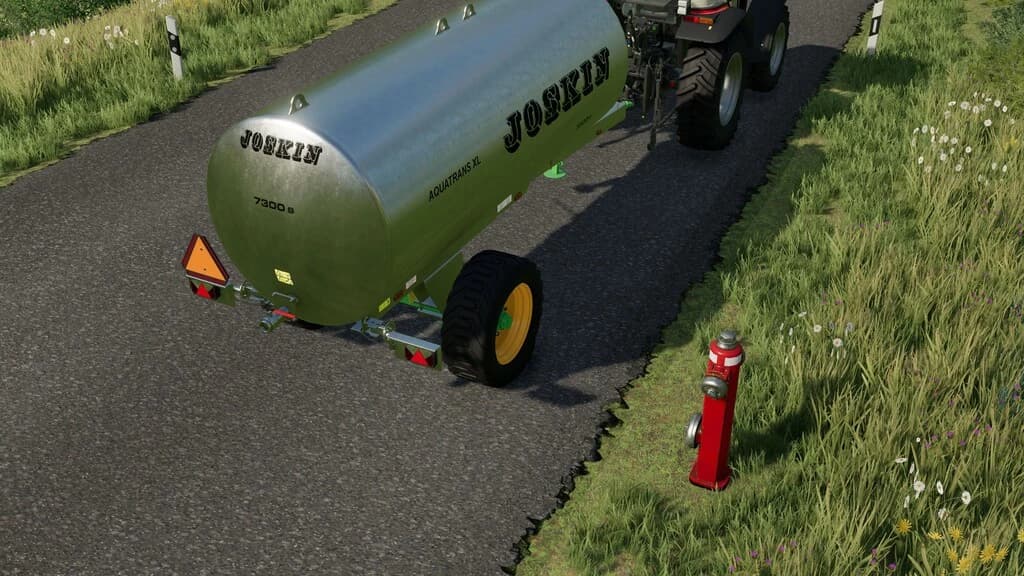 GERMAN WATER HYDRANT 2