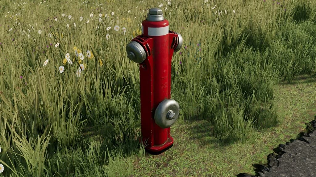 GERMAN WATER HYDRANT
