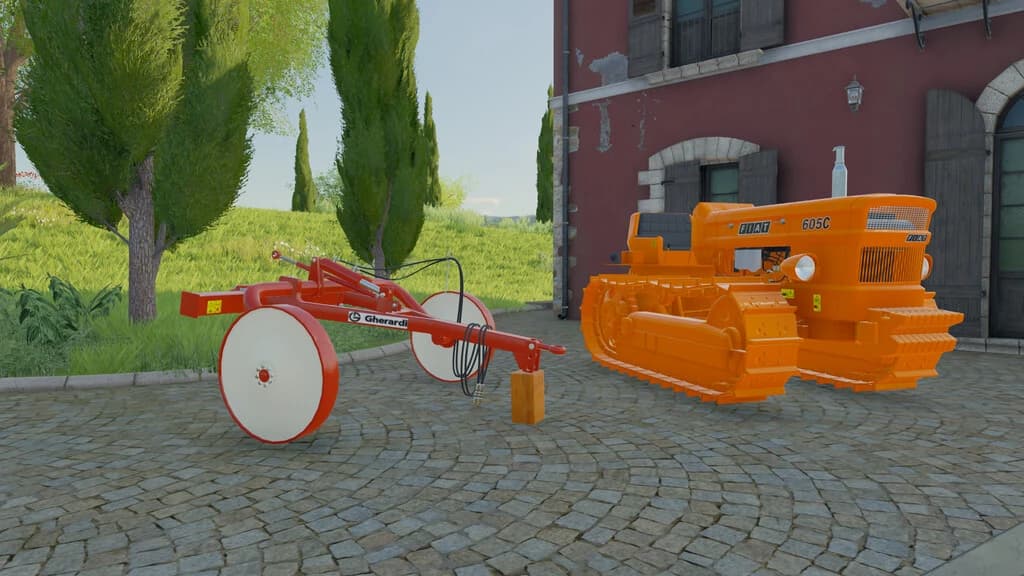 GHERARDI CTH-100 2
