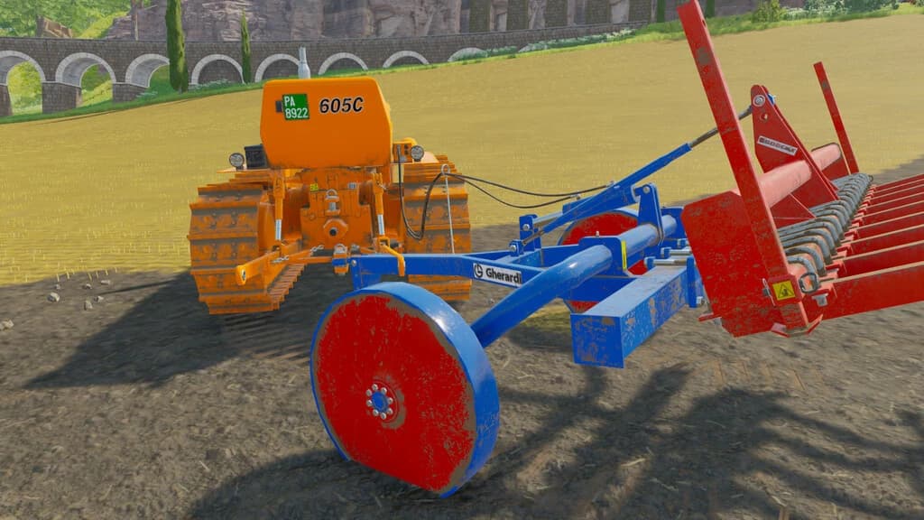 GHERARDI CTH-100