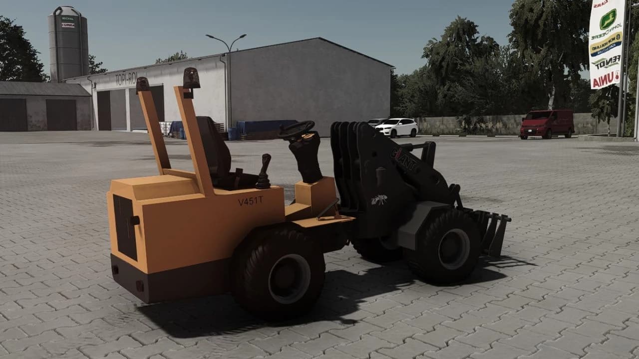GIANT V451T BETA 2