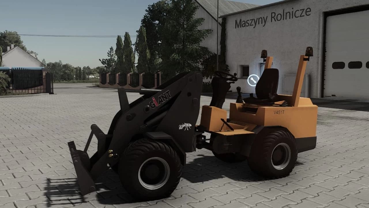 GIANT V451T BETA