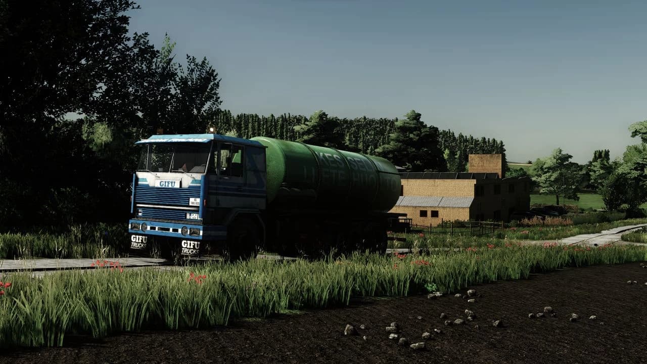 GIFU 405T/SISU M 3