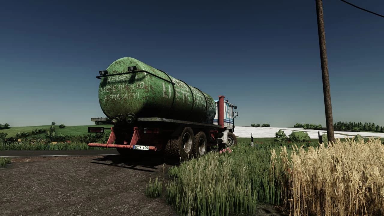 GIFU 405T/SISU M 2