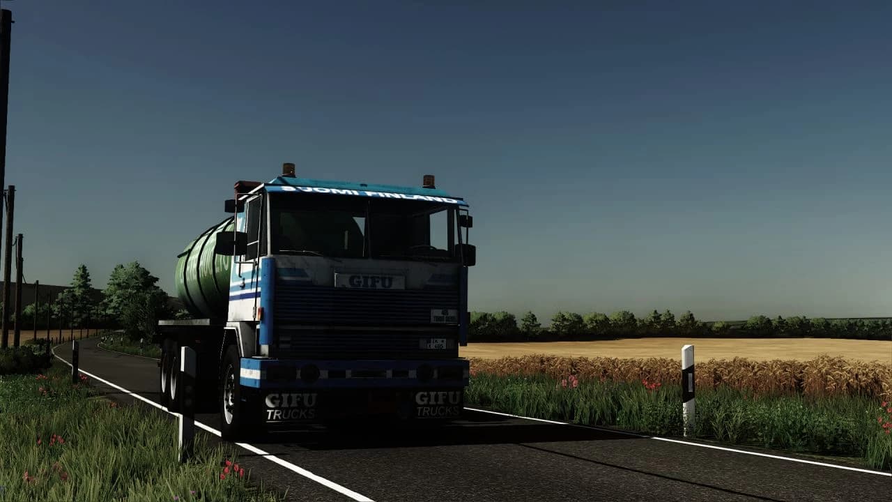 GIFU 405T/SISU M
