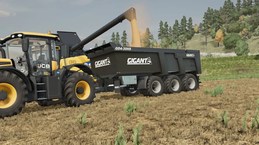 GIGANT GD4-HS PACK 2
