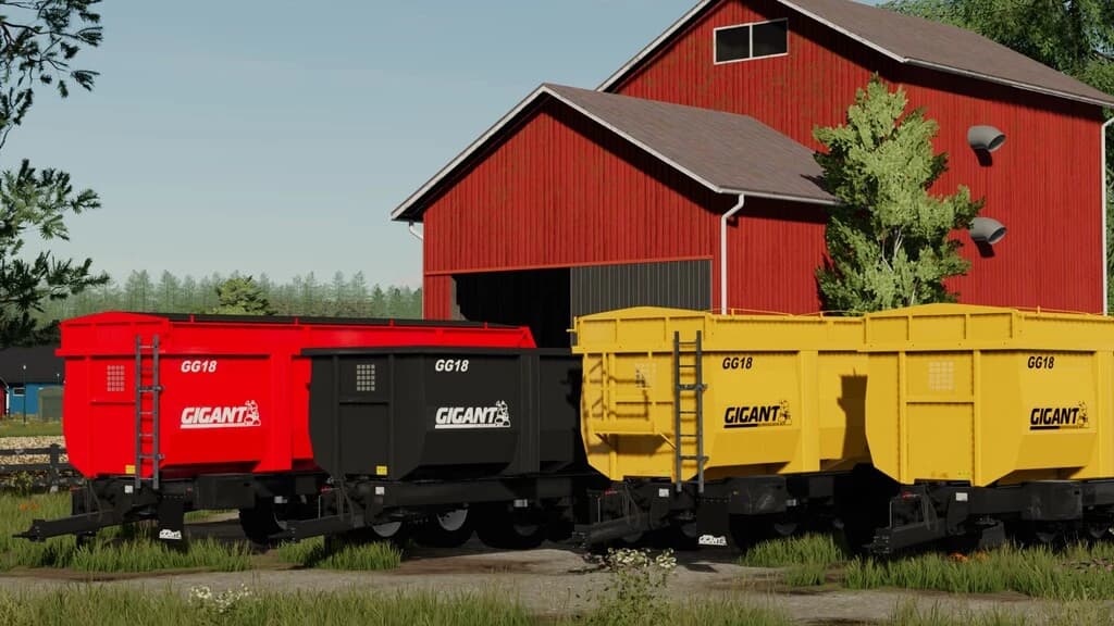 GIGANT GG18 4