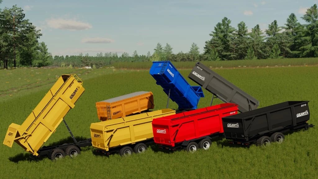 GIGANT GG18 2