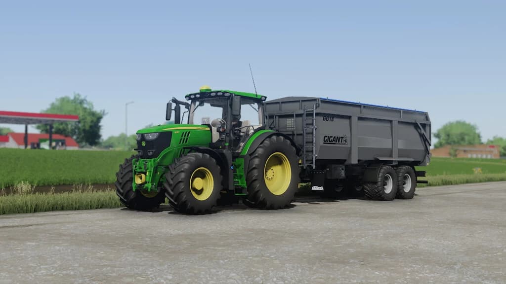 GIGANT GG18 3