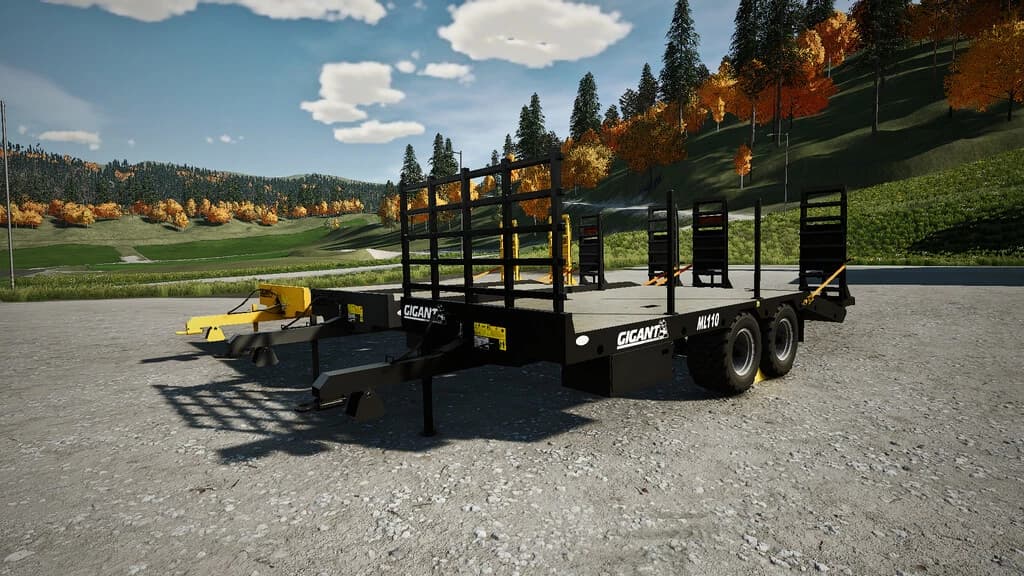 Gigant ML Low Loaders 5