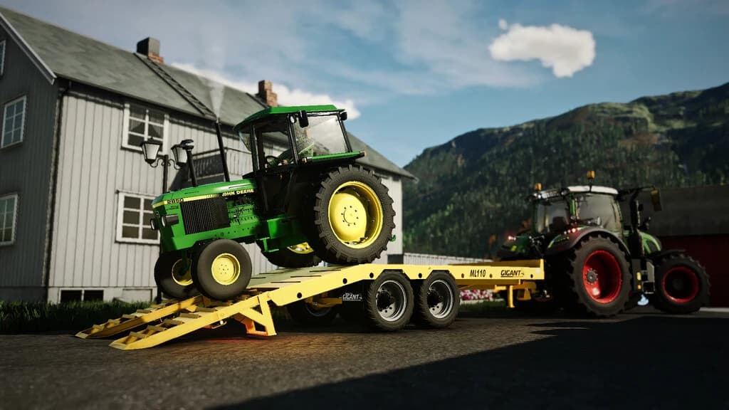 Gigant ML Low Loaders 4