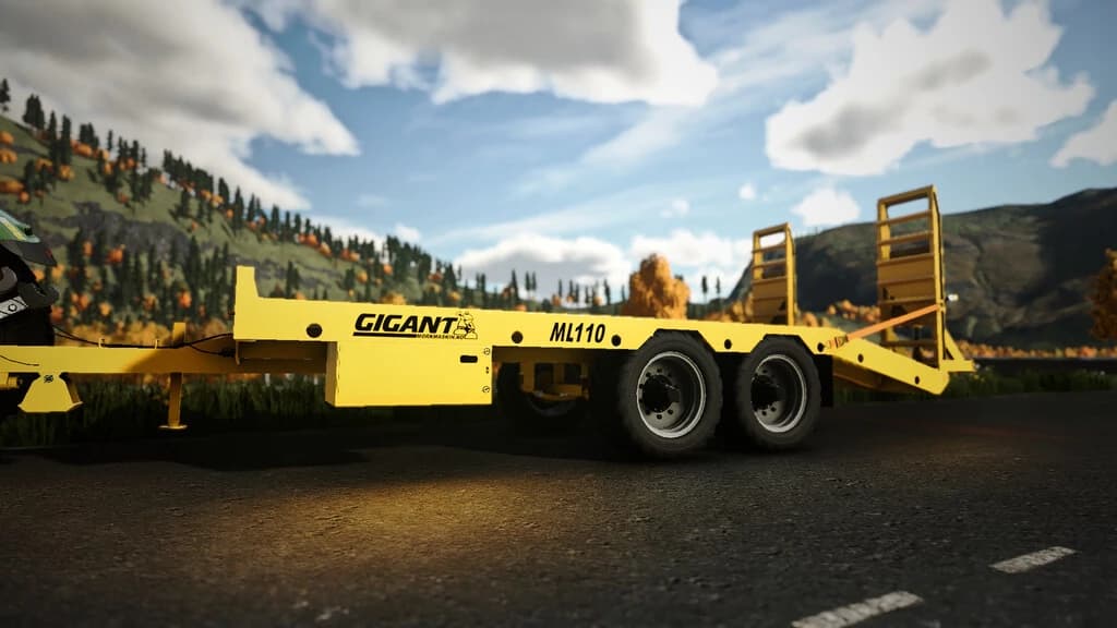 Gigant ML Low Loaders 3
