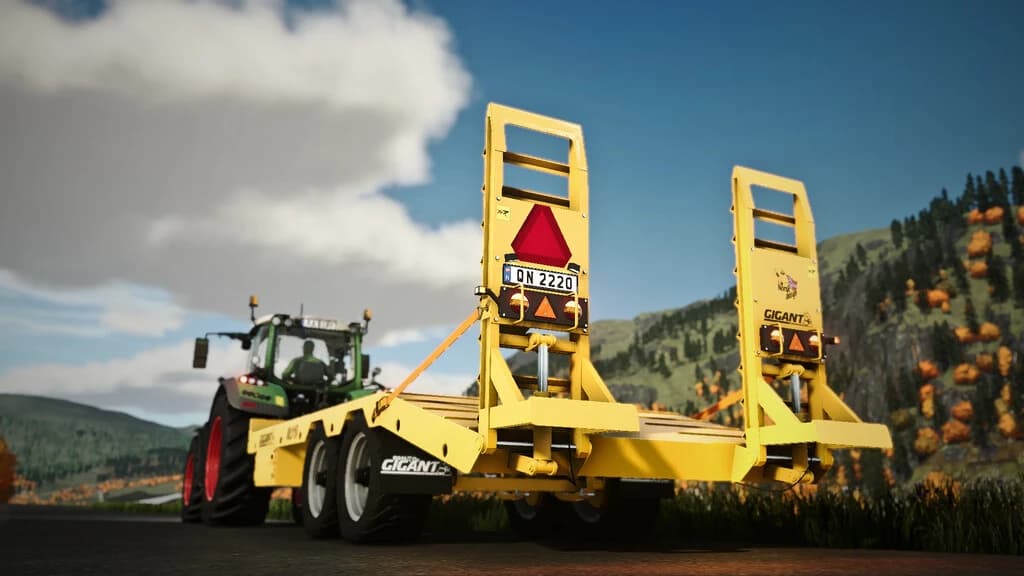 Gigant ML Low Loaders 2