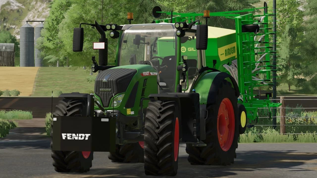 GIL AIRSEM 6040 4