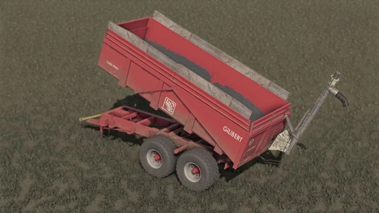 GILIBERT PRO1300 3