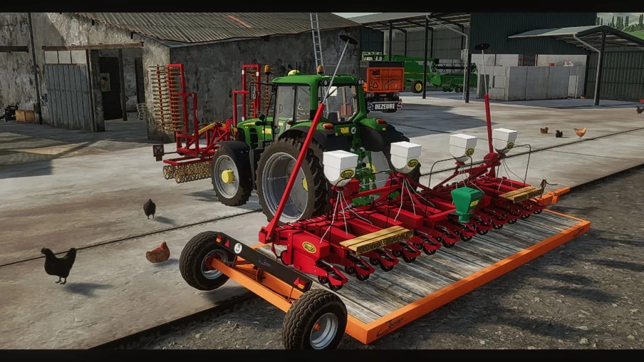 GILLES C12 BETA 3