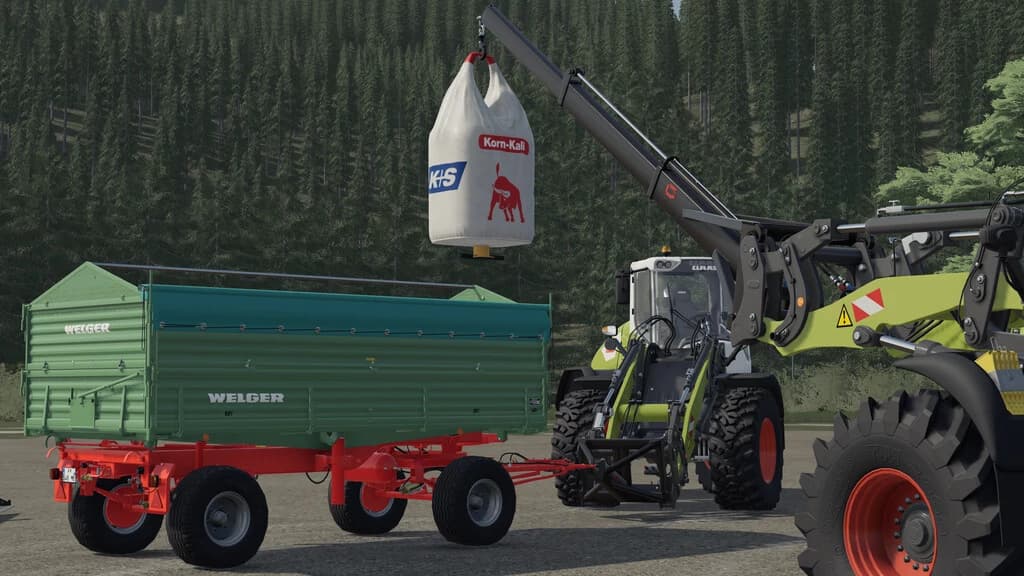GJERSTAD PACK 3