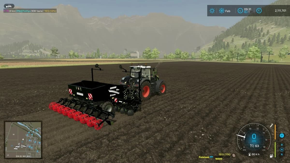 GL860 MULTIPLANTER 4