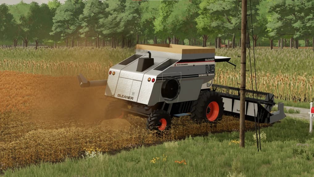GLEANER N SERIES 2