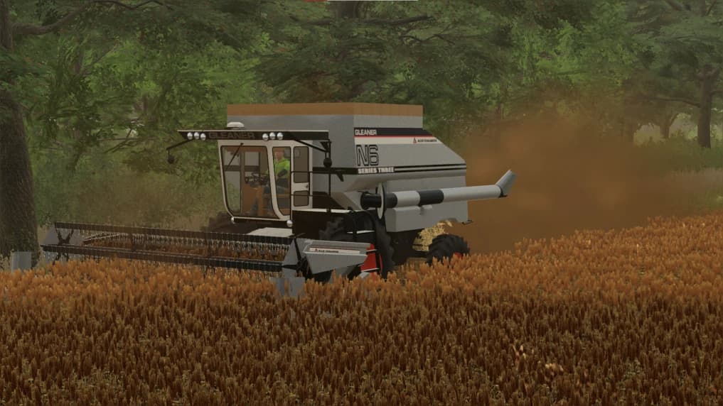 GLEANER N SERIES