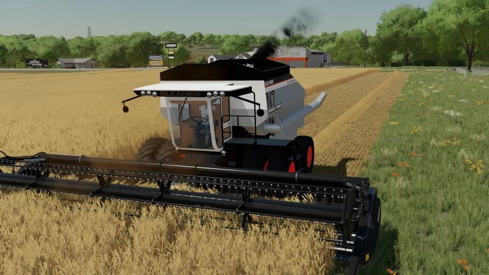 GLEANER N6 & N7 SERIES 3 3
