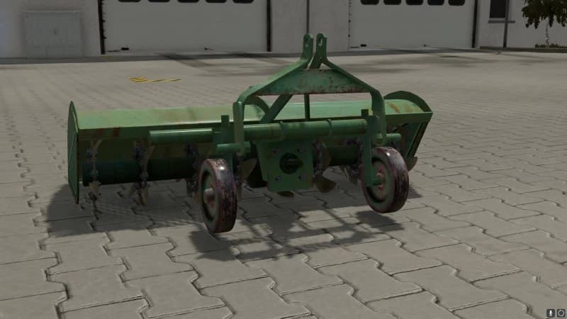 GLEBOGRYZARKA 3