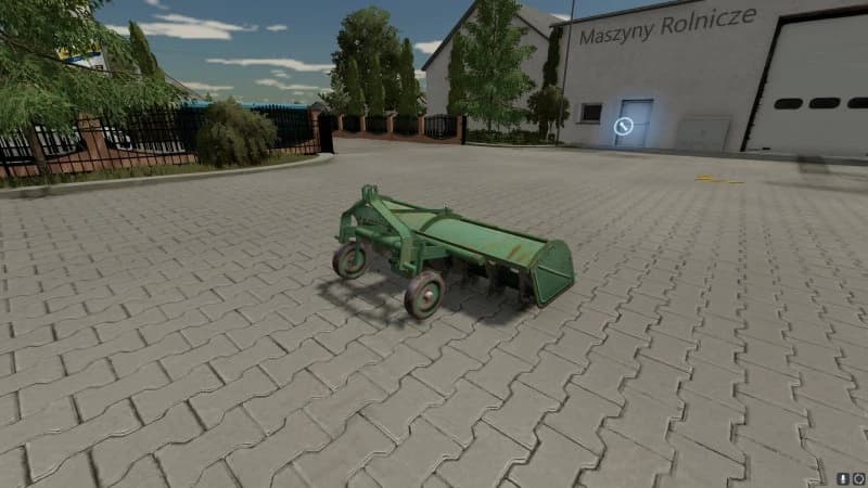 GLEBOGRYZARKA 2