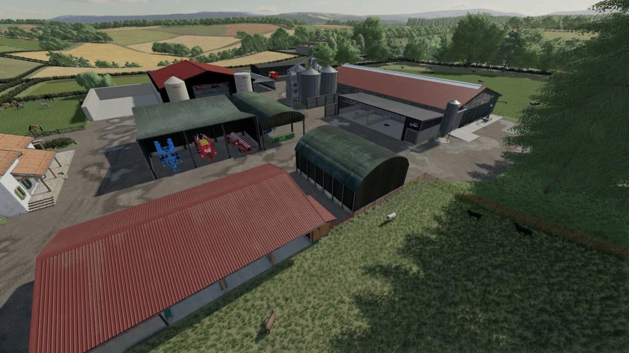 GLENLEATHANN MAP 5
