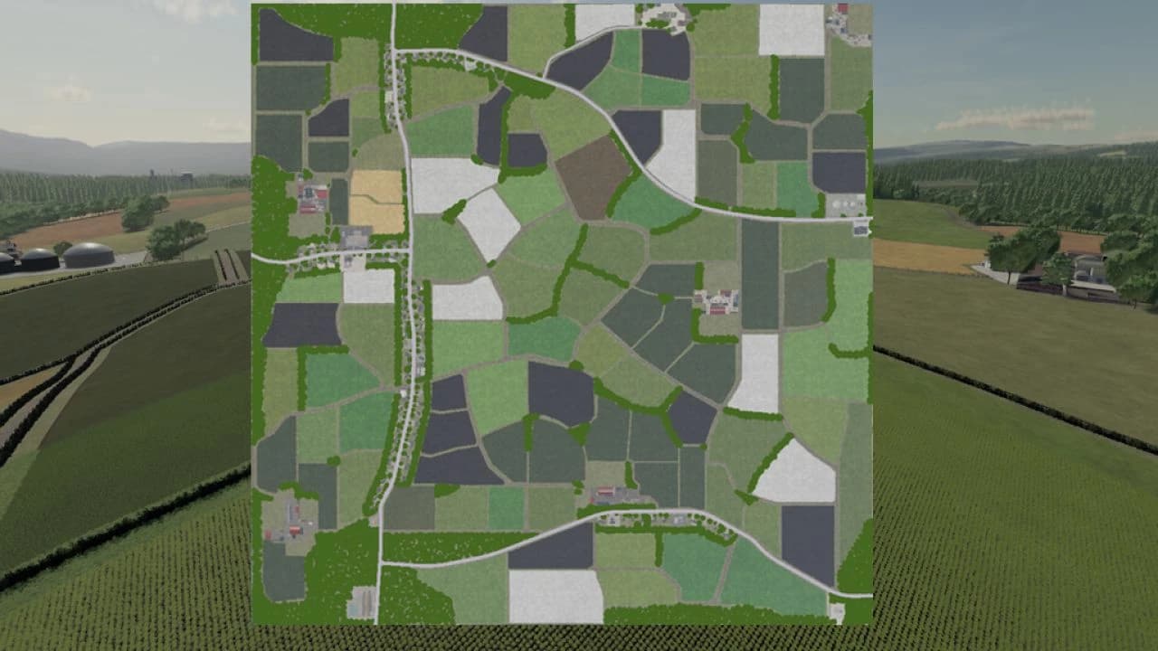 GLENLEATHANN MAP 4