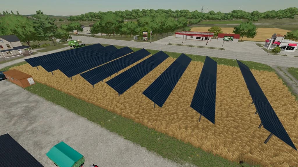 GLHD SOLAR PANEL EXTENSION 3