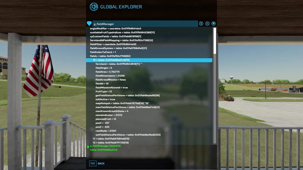GLOBAL EXPLORER 3