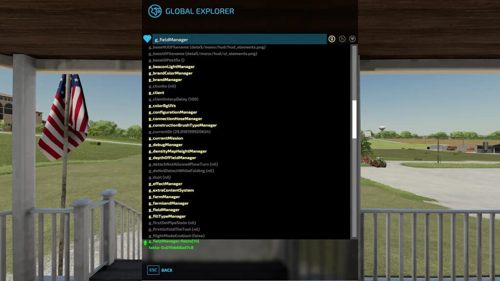 GLOBAL EXPLORER 2