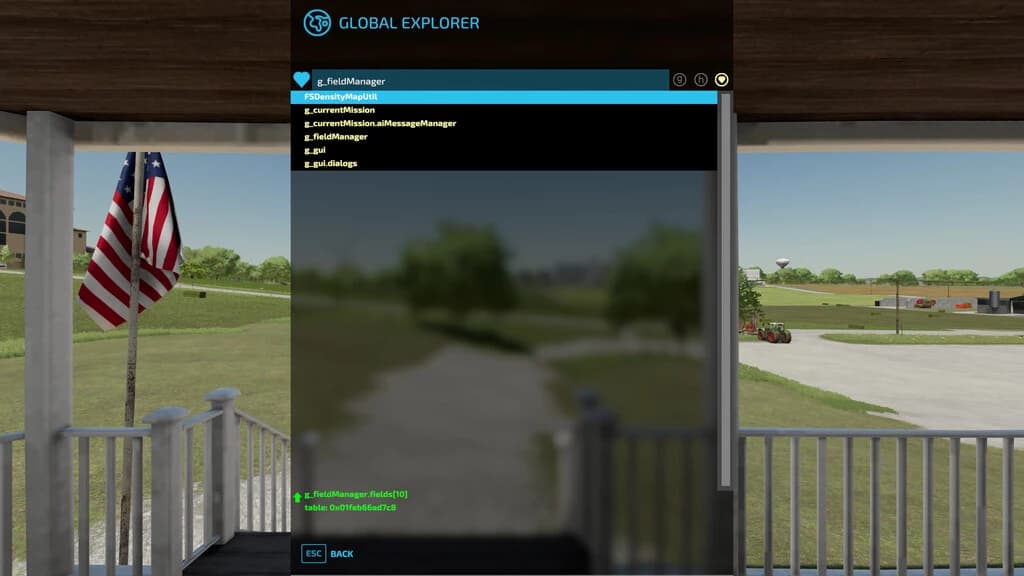 GLOBAL EXPLORER