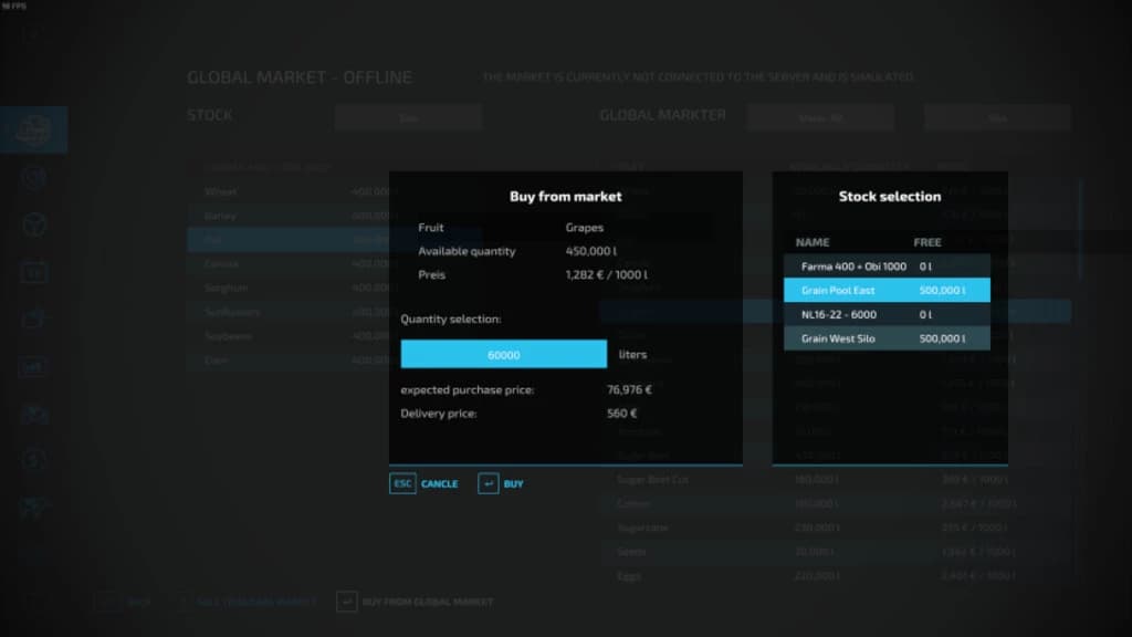GLOBAL MARKET 5