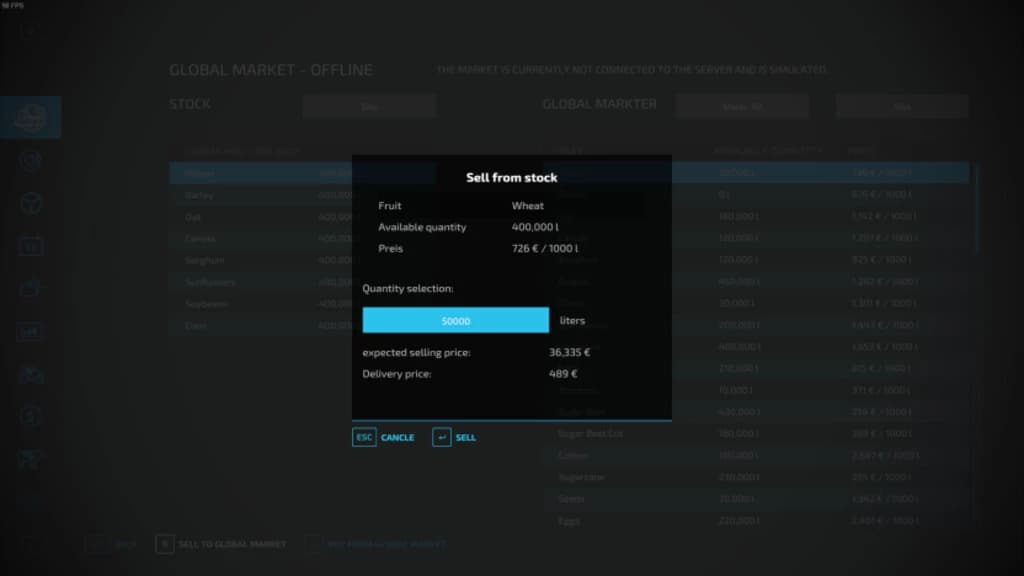 GLOBAL MARKET 4