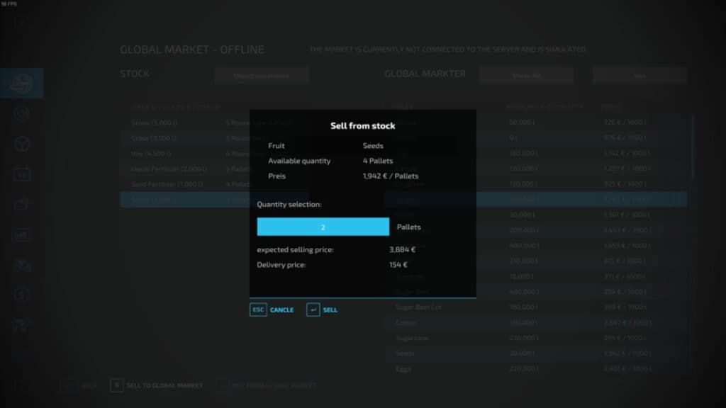GLOBAL MARKET 2