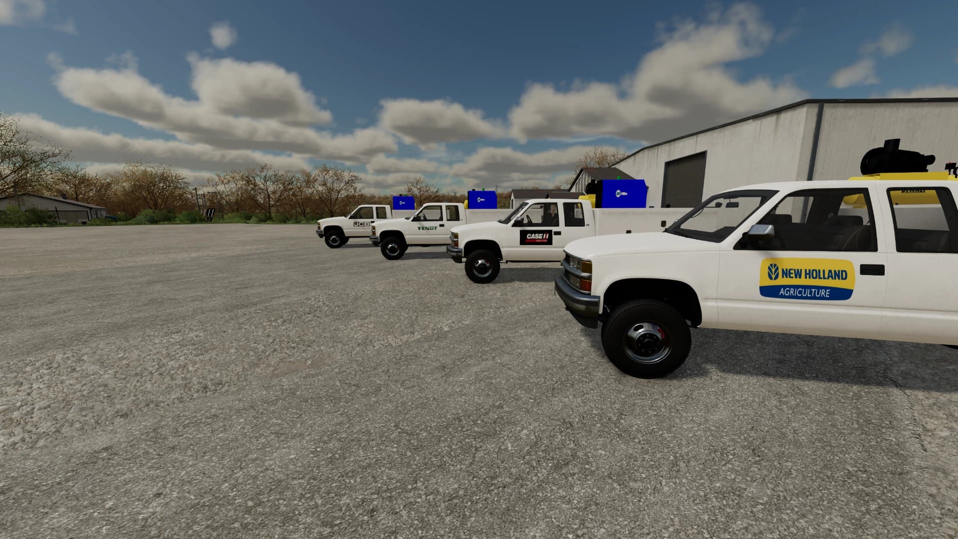 GM SERVICE TRUCK 2