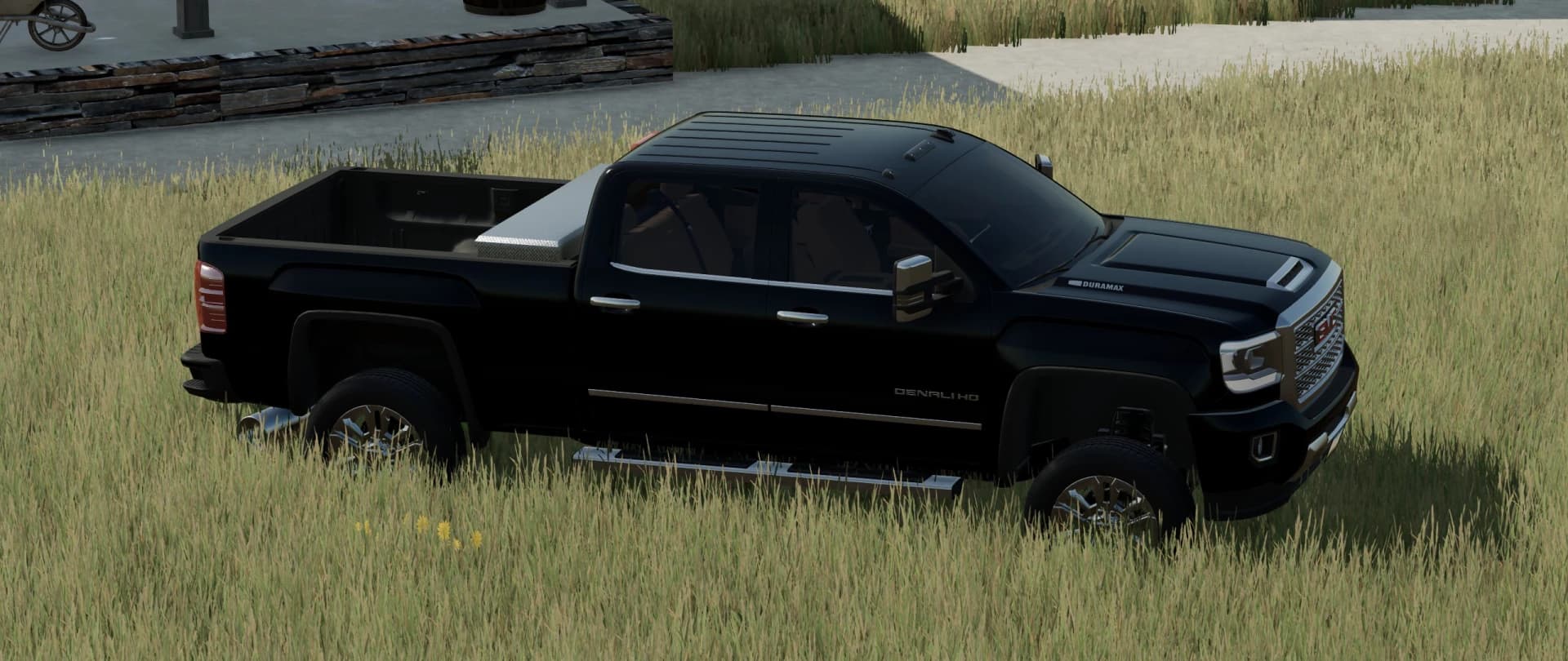 GMC 2500 DENAIL 3