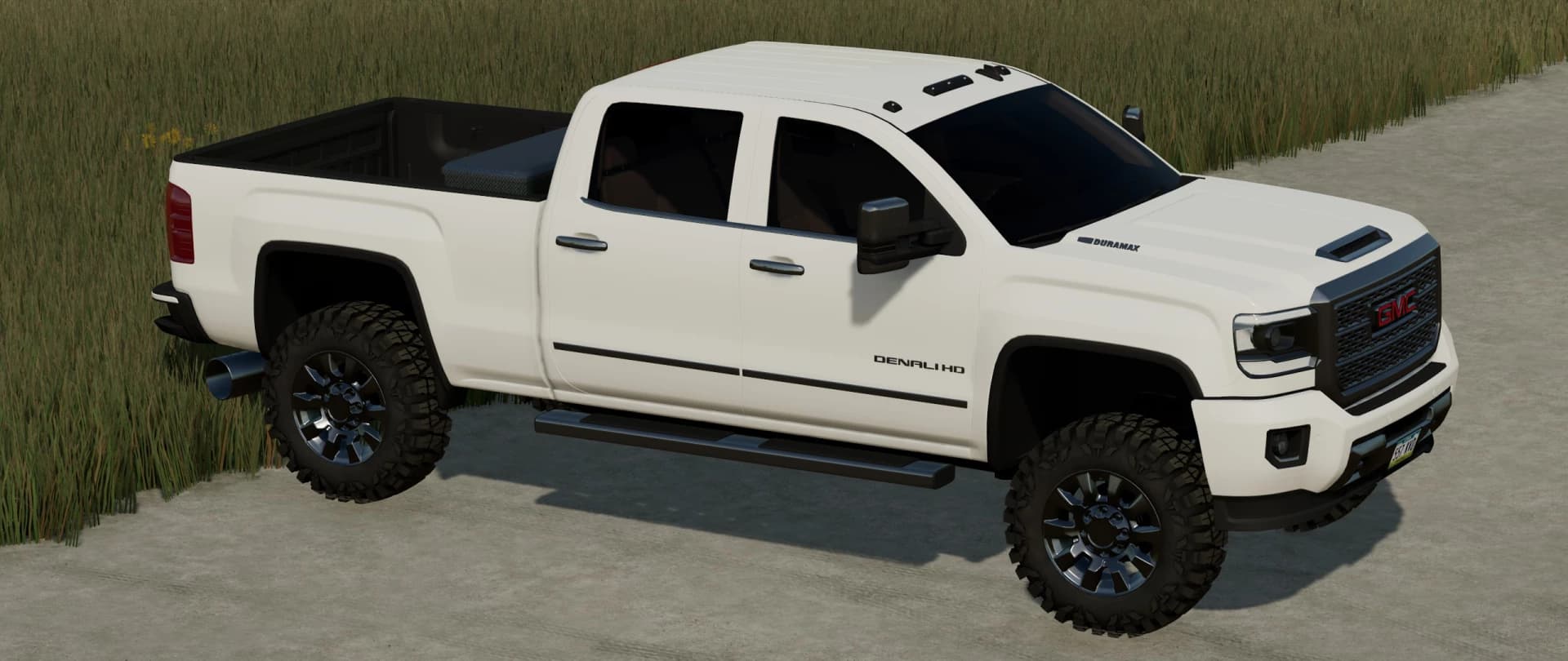 GMC 2500 DENAIL 2