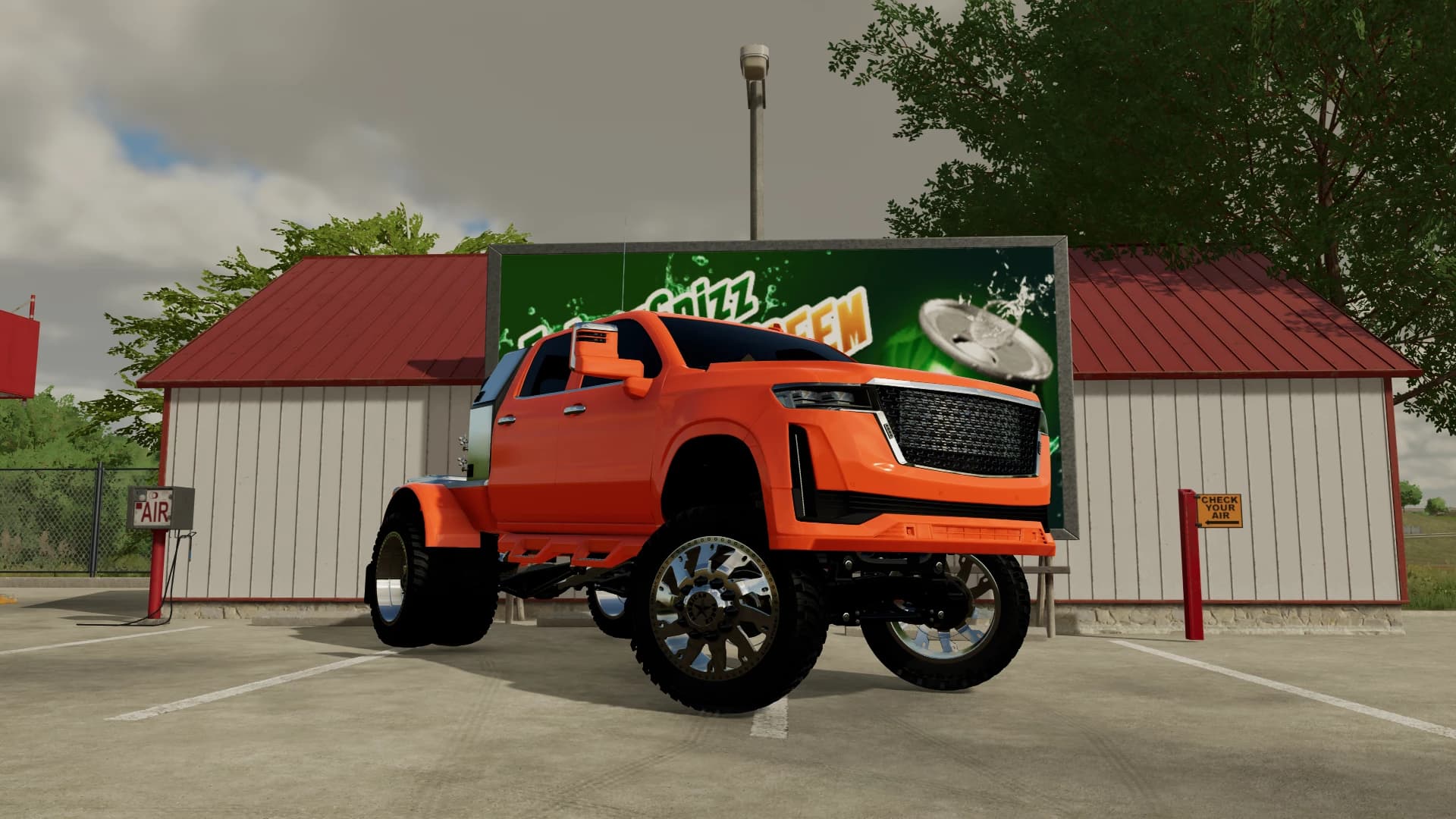 GMC 3500 WELDER 2018 4