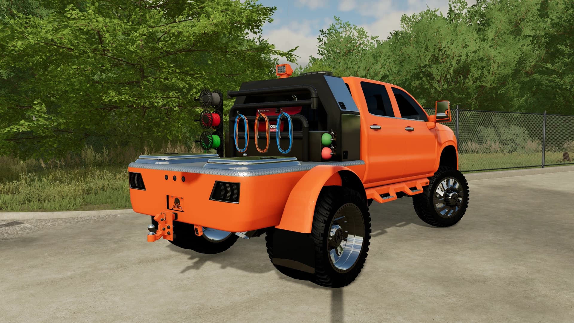 GMC 3500 WELDER 2018 3